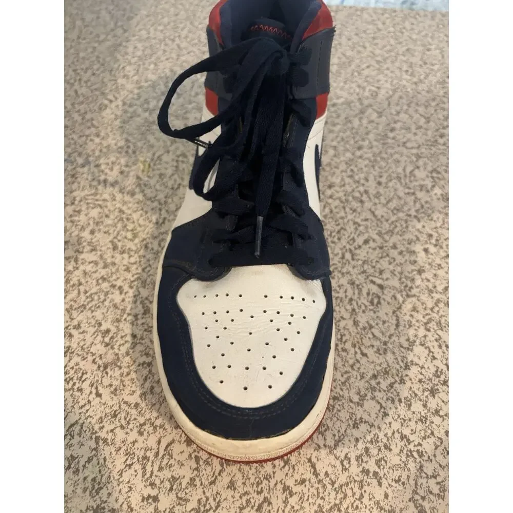 Jordan vintage air